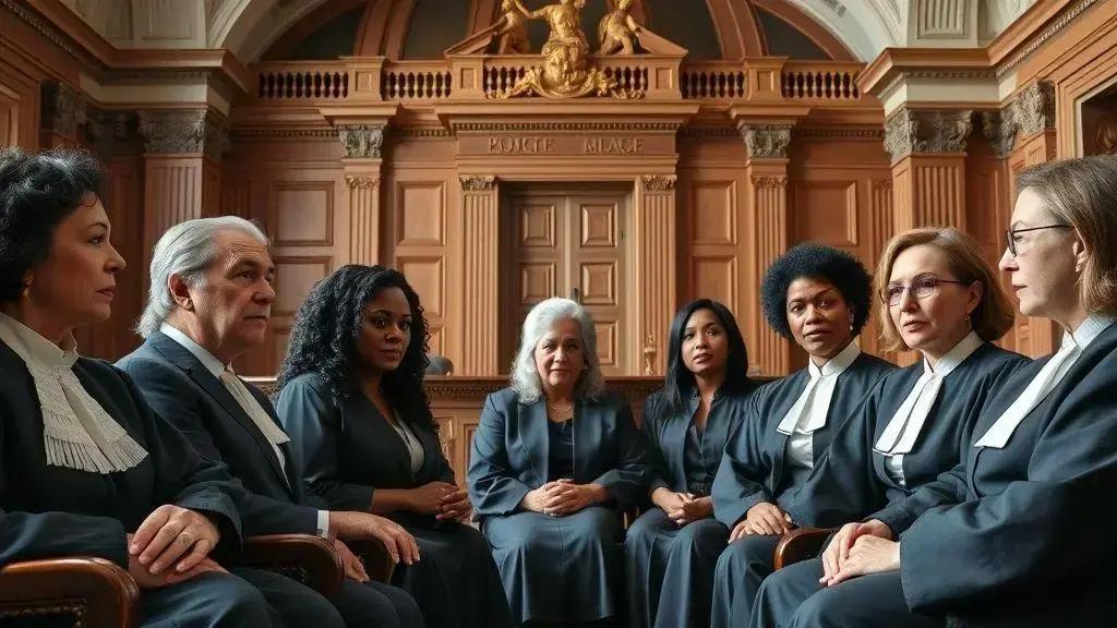 A representatividade no Judiciário e as possíveis favoritas