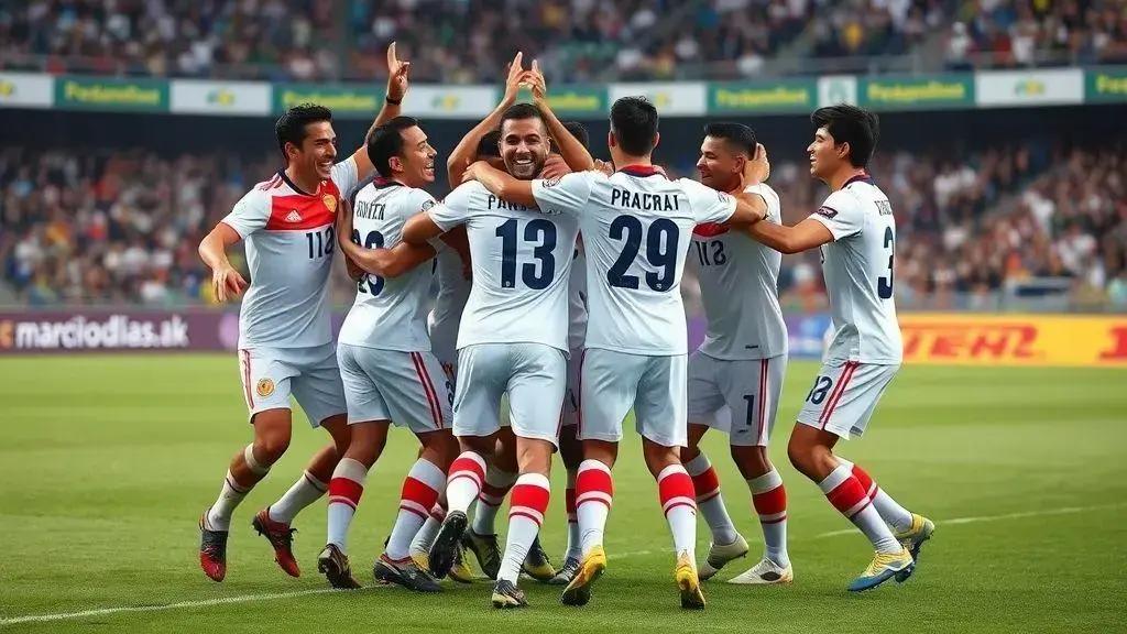 Análise do desempenho de Marcílio Dias Análise do desempenho de Marcílio Dias