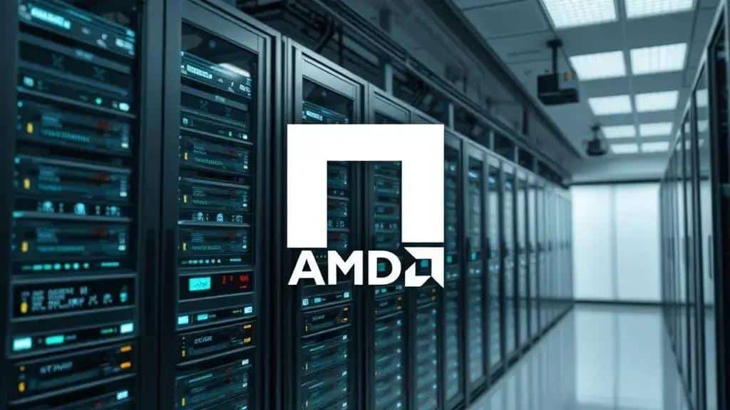 Analistas: AMD financia OpenAI com ações para compras de GPUs