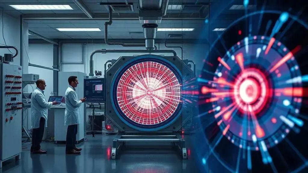 Antimatéria: custo astronômico, risco extremo e aplicações médicas