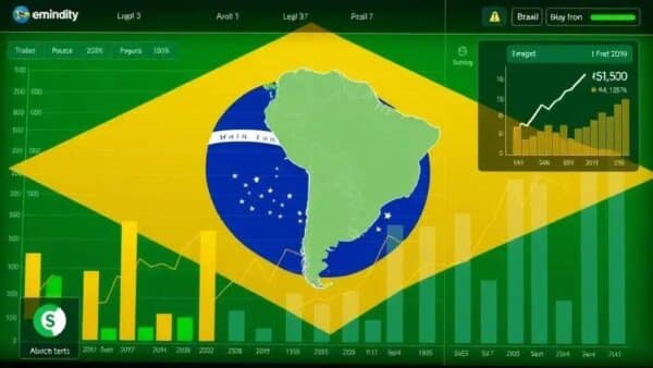 Banco Mundial projeta PIB Brasil acima da média regional para 2025-2027