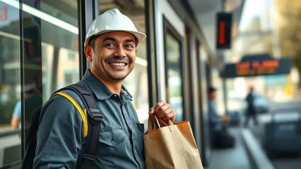 Benefícios potenciais para trabalhadores de baixa renda