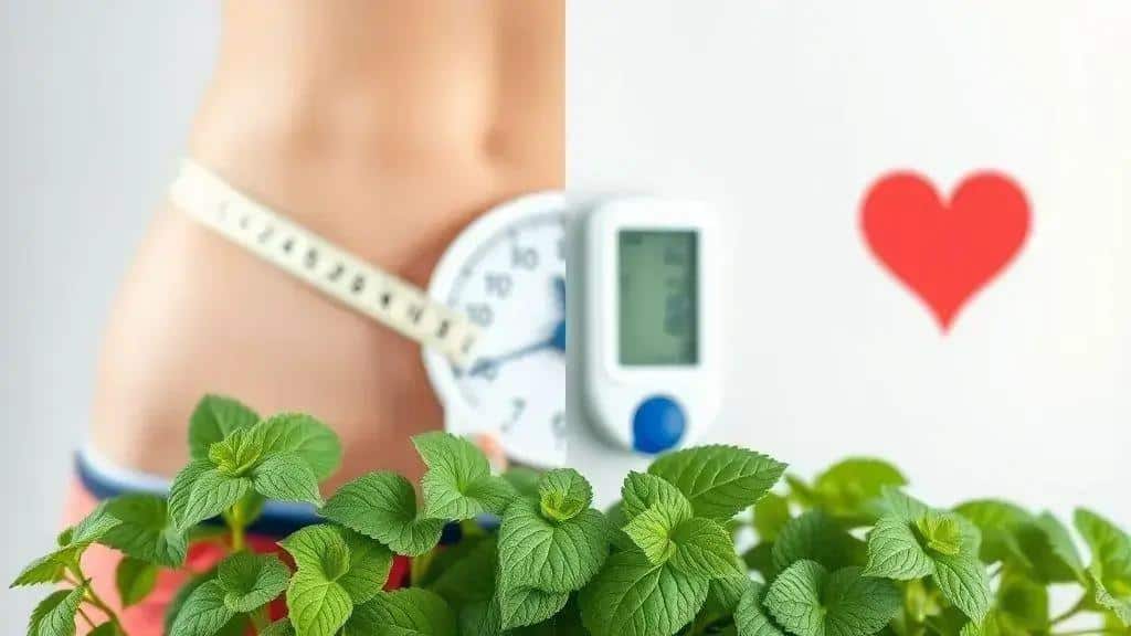 Benefícios reais: glicose, peso e saúde cardiovascular Benefícios reais: glicose, peso e saúde cardiovascular