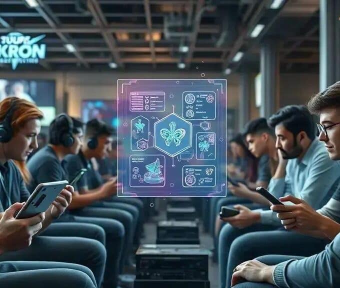 Blockchain gaming está pronto para crescer: a infraestrutura Web3 amadurece