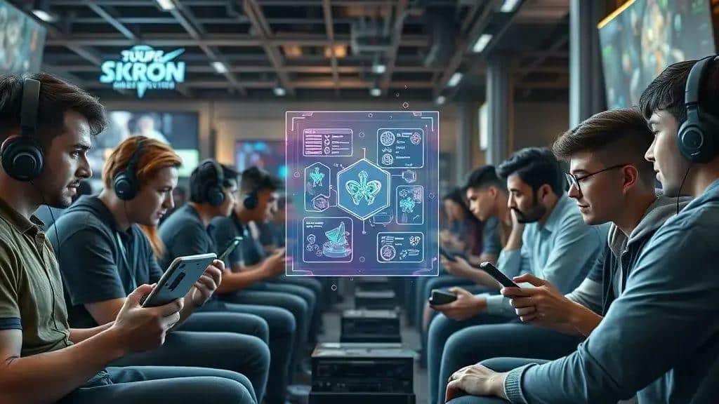 Blockchain gaming está pronto para crescer: a infraestrutura Web3 amadurece