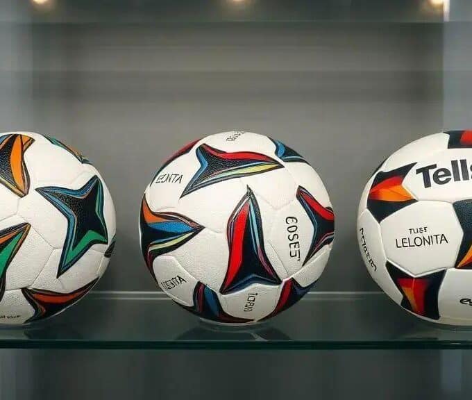 Bolas da Copa: a história por trás das peças que voam nos Mundiais