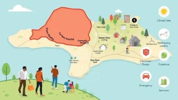 Brasil apresenta PN-PDC 2025-2035: foco em prevenção de desastres e participação social