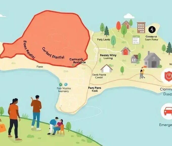 Brasil apresenta PN-PDC 2025-2035: foco em prevenção de desastres e participação social