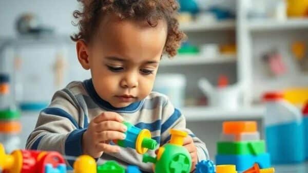 Brinquedos no Brasil apresentam níveis altos de metais tóxicos, aponta estudo