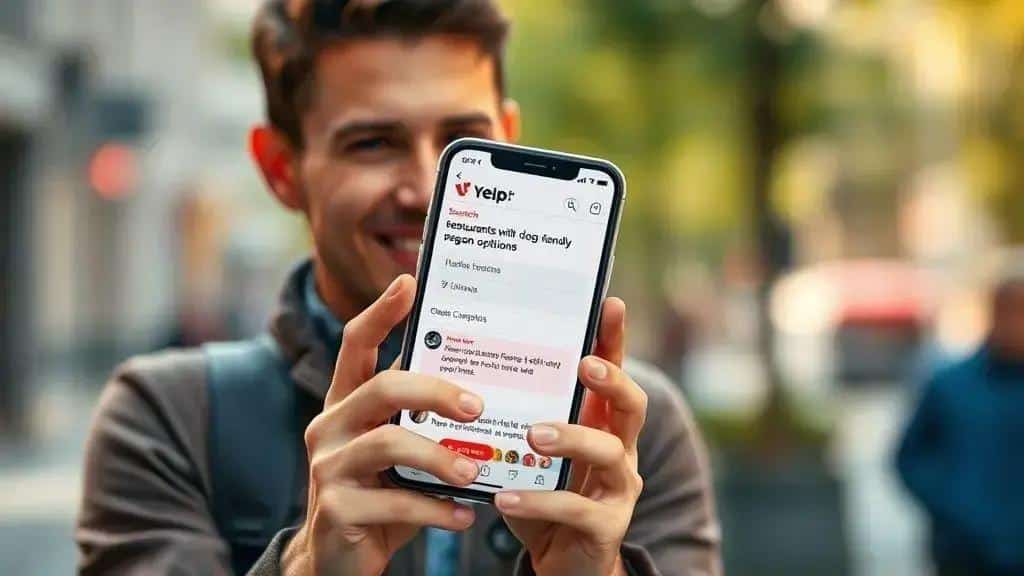 Busca por linguagem natural: pesquisas conversacionais