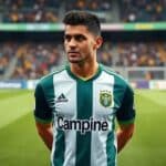 Campinense anuncia reforço lateral-direito Pedrinho ex-Esporte de Patos para 2026