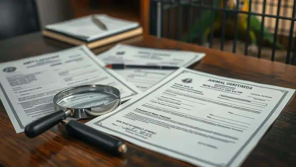 Casos de uso de documentos falsos em crimes ambientais