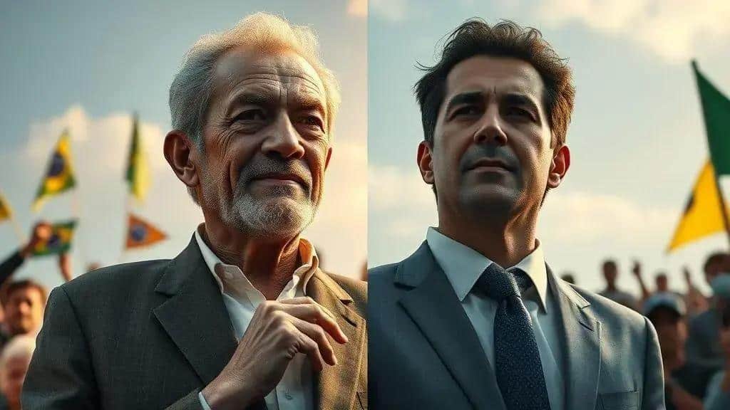 Cenário eleitoral 2026: Lula à frente ou vulnerável? Cenário eleitoral 2026: Lula à frente ou vulnerável?