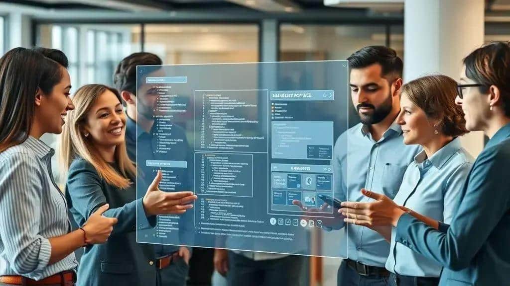 Cenários de uso: prototipagem de projetos empresariais com IA Cenários de uso: prototipagem de projetos empresariais com IA