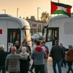 Cessar-fogo avança: prisioneiros libertos em Gaza e os próximos passos do acordo