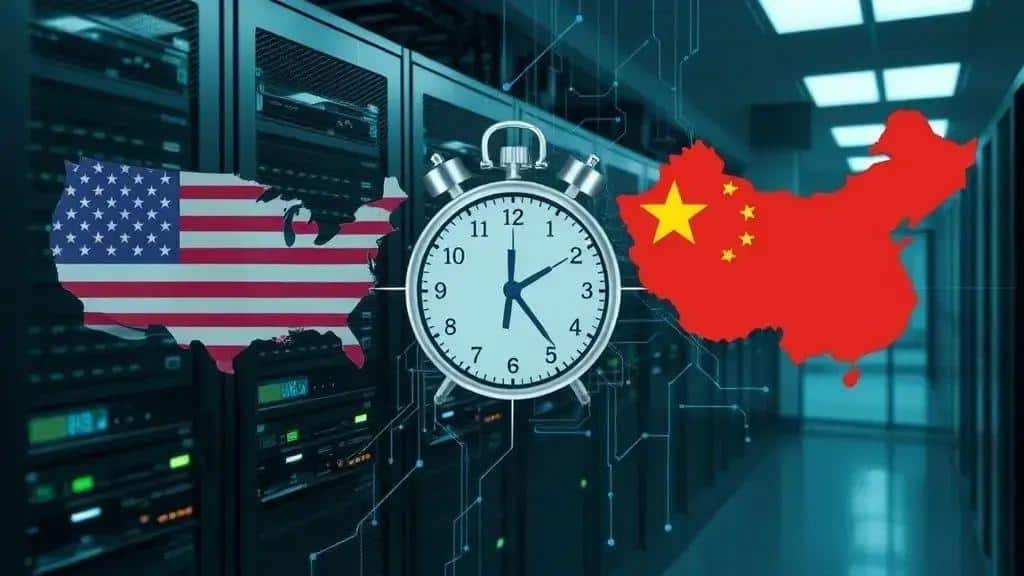 China acusa EUA de ciberataque ao NTSC, atingindo a hora oficial de Pequim