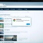 Chrome bloqueia notificações de sites pouco visitados para melhorar privacidade