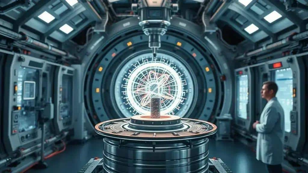 Como a antimatéria é produzida e armazenada no CERN Como a antimatéria é produzida e armazenada no CERN