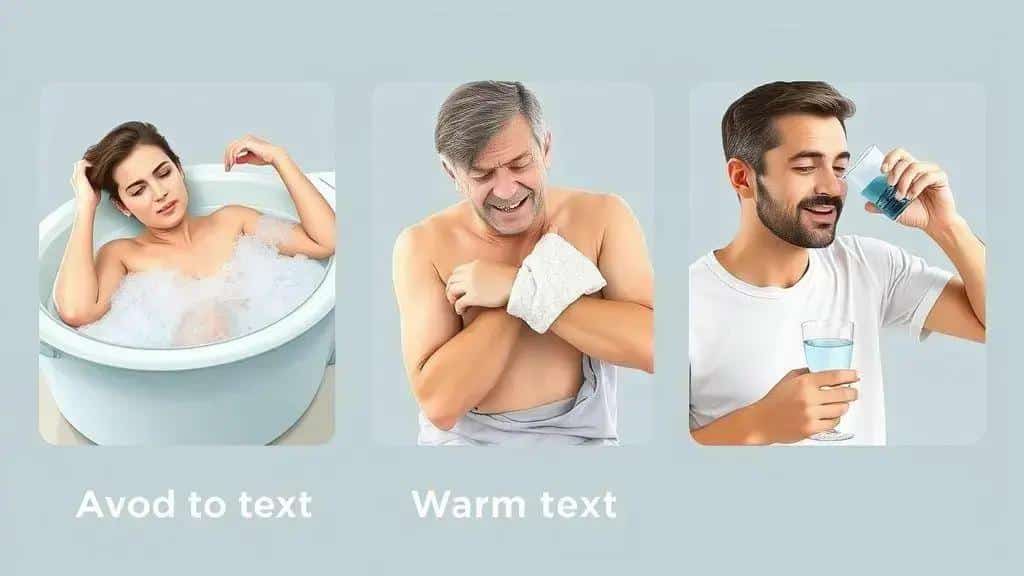 Como adaptar o uso para fibromialgia, artrite e prisão de ventre Como adaptar o uso para fibromialgia, artrite e prisão de ventre