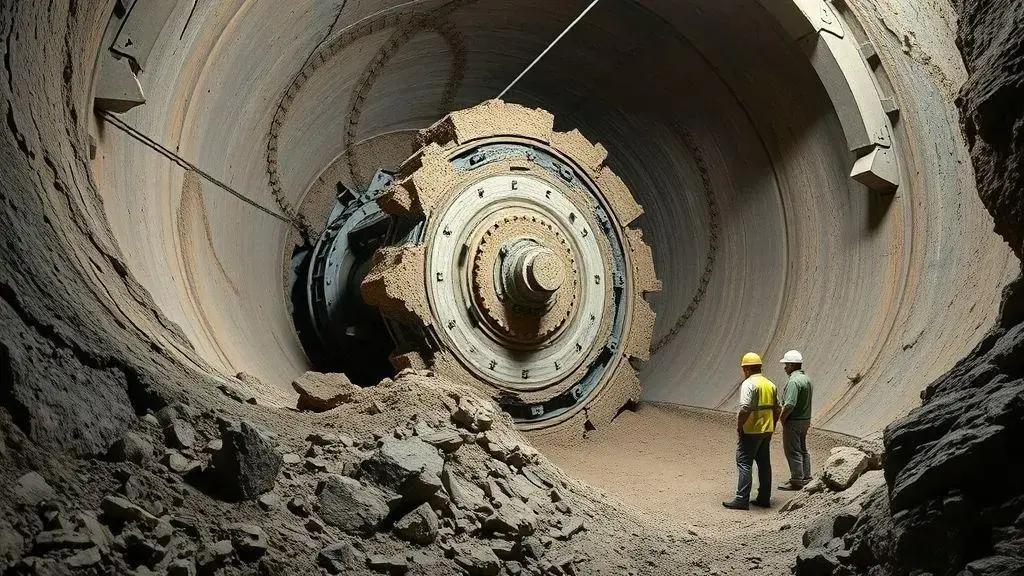 Como as mudanças de solo afetam o maquinário e a obra até Santo André Como as mudanças de solo afetam o maquinário e a obra até Santo André