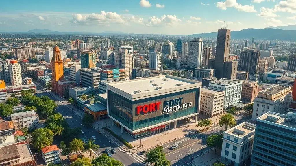 Como chega o Fort Atacadista e o que muda com a expansão