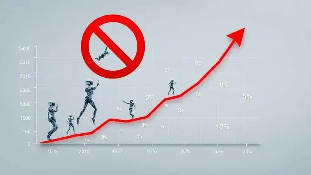 Como cliques gerados por IA afetam orçamentos e métricas