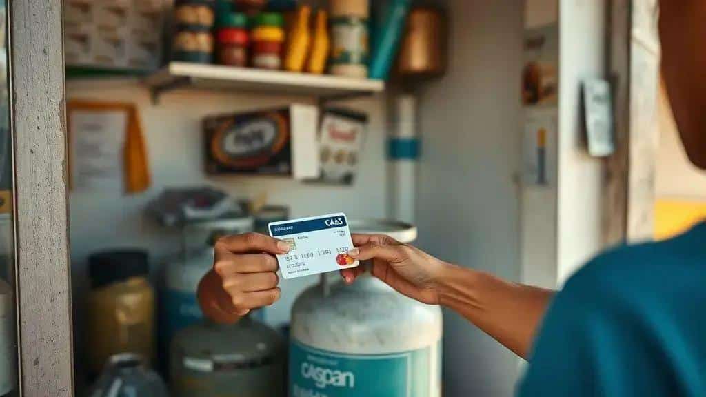 Como funciona o decreto e os créditos para botijões Como funciona o decreto e os créditos para botijões