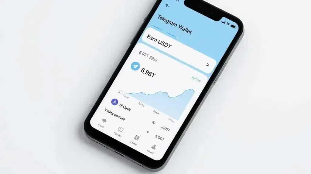 Como funciona o Yield com USDT via Earn Como funciona o Yield com USDT via Earn