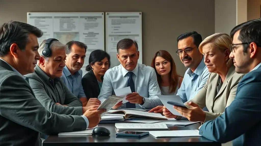 Como os adversários podem reagir Como os adversários podem reagir