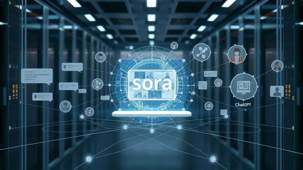 Como Sora se encaixa no ecossistema OpenAI