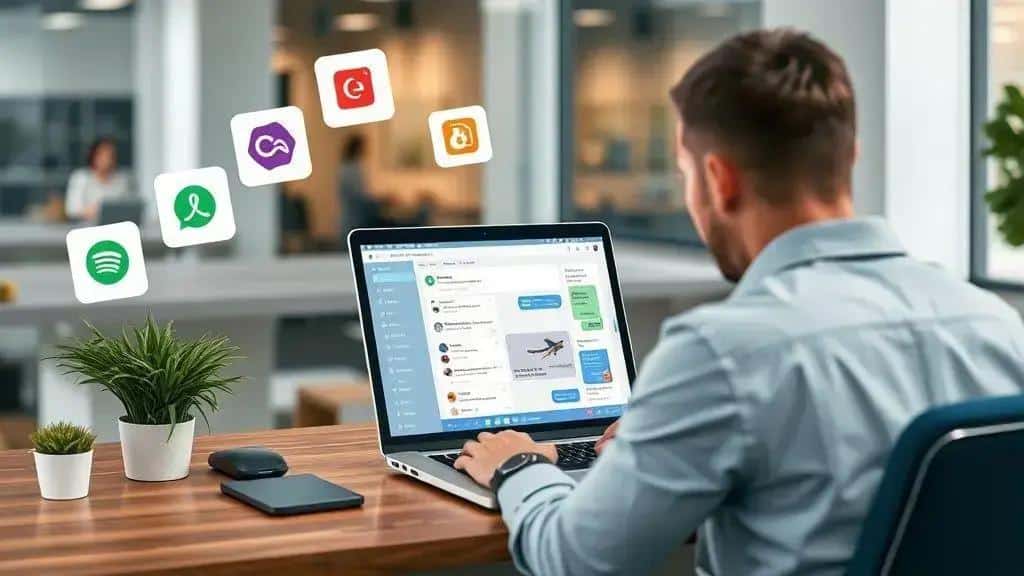 Como usar as novas integrações de apps do ChatGPT: Spotify, Canva, Figma e mais