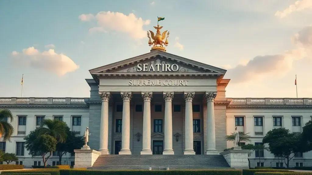 Conexões com decisões do STF mencionadas