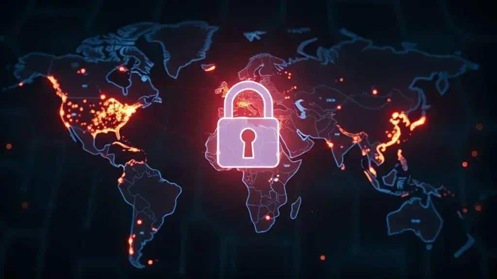 Conexões com o ataque a Kido International e o contexto internacional Conexões com o ataque a Kido International e o contexto internacional