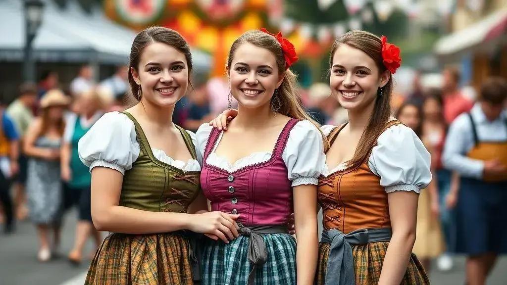 Conheça as finalistas e suas idades