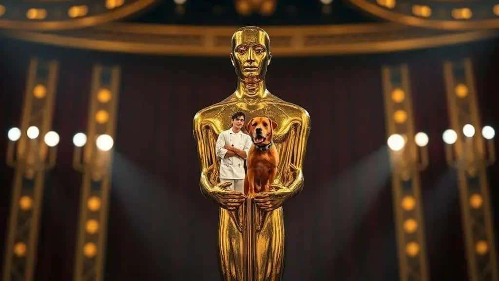 Conquista de premiações e reconhecimento internacional Conquista de premiações e reconhecimento internacional