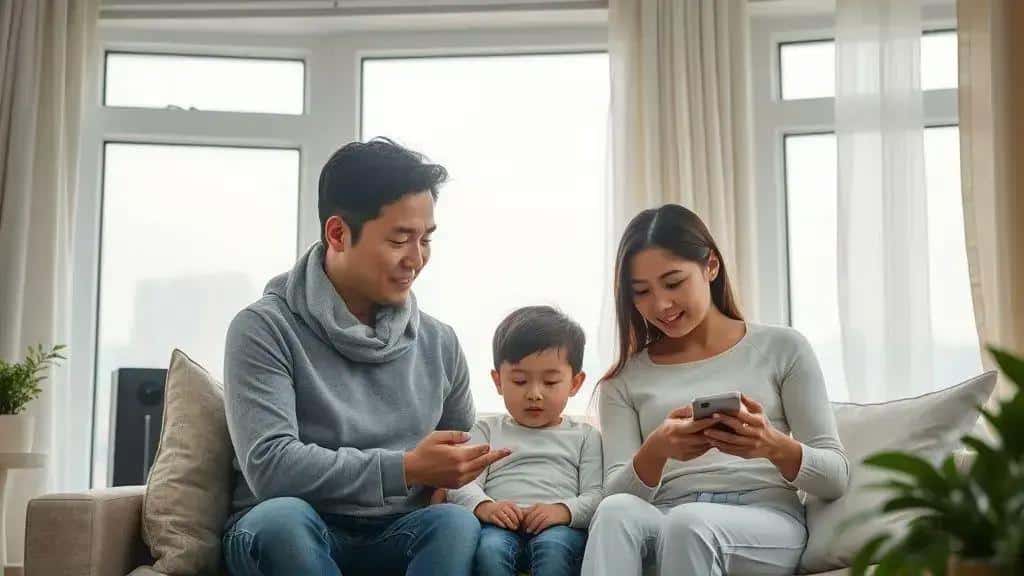 Conselhos de saúde pública para respirar melhor