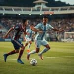 Copa Santa Catarina: Marcílio Dias encara Santa Catarina nas quartas