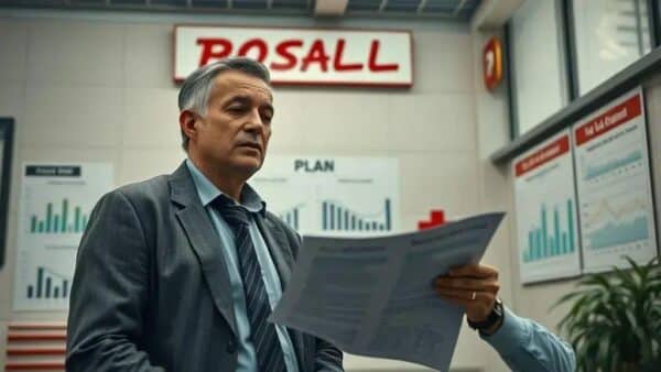 Correios lutam contra rombo de caixa com plano de recuperação até 2027