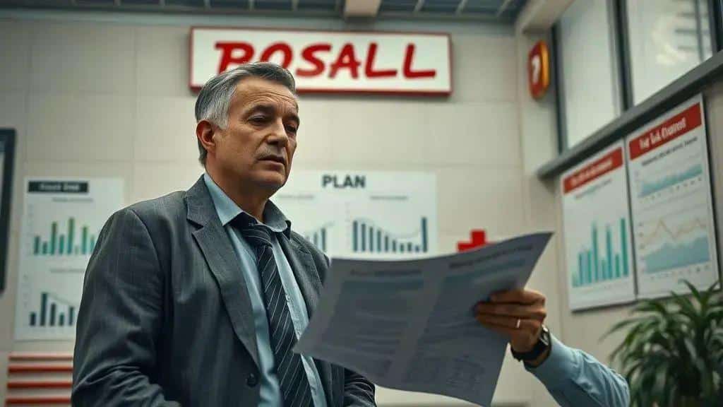 Correios lutam contra rombo de caixa com plano de recuperação até 2027