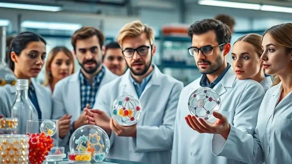 Curiosidades sobre as pesquisas premiadas Curiosidades sobre as pesquisas premiadas