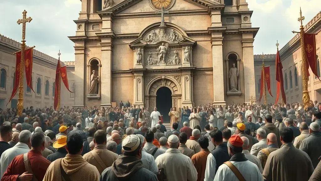 Curiosidades sobre celebrações jubilares