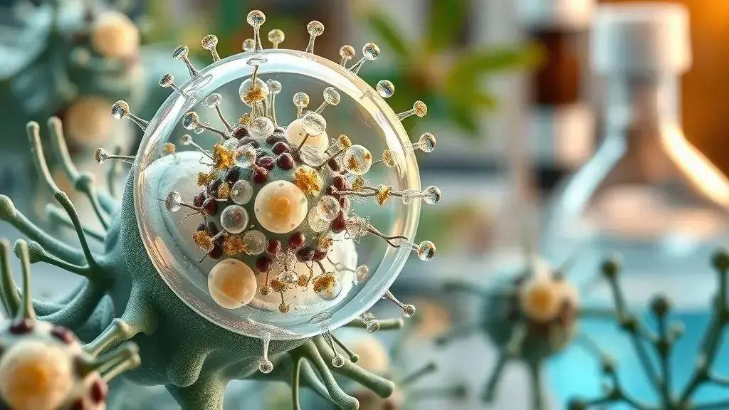 Da planta à clínica: tecnologias em micro/nanopartículas e lipossomos para lesões cutâneas