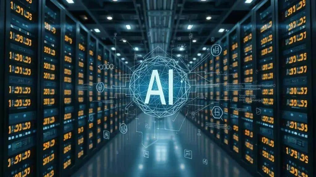 Datacenters e desenvolvimento de modelos como motor de crescimento Datacenters e desenvolvimento de modelos como motor de crescimento