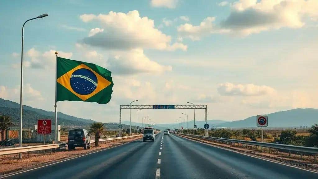 Declarações de Lula e implicações para a fronteira sul Declarações de Lula e implicações para a fronteira sul