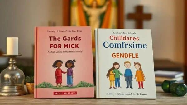 Deputados lançam livros infantis sobre identidade de gênero e fé