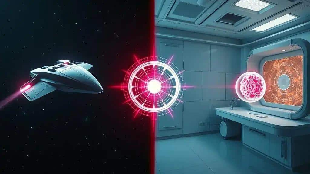 Desafios futuros: propulsão, medicina e riscos Desafios futuros: propulsão, medicina e riscos