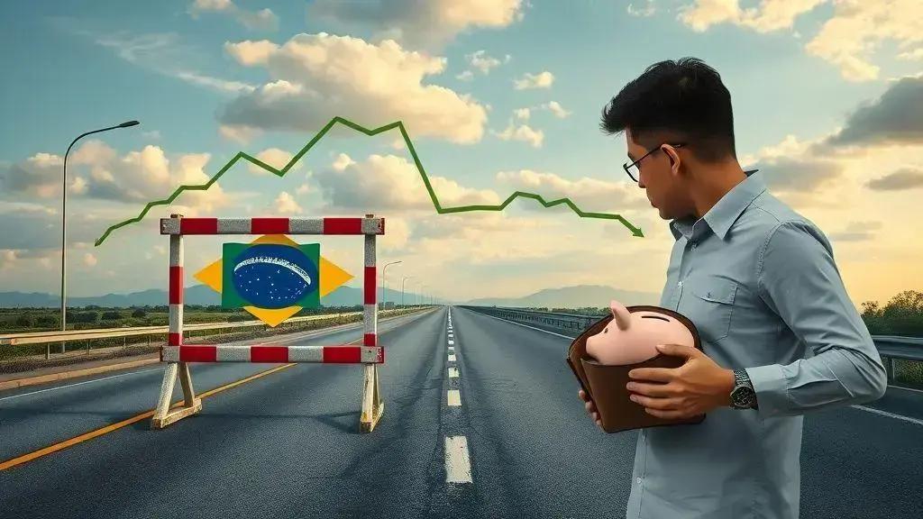 Desafios internos: inflação, investimento público/privado e espaço fiscal limitam o ritmo de recuperação Desafios internos: inflação, investimento público/privado e espaço fiscal limitam o ritmo de recuperação