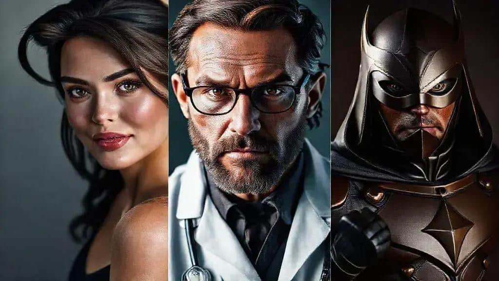 Destaques de elenco das novas estreias