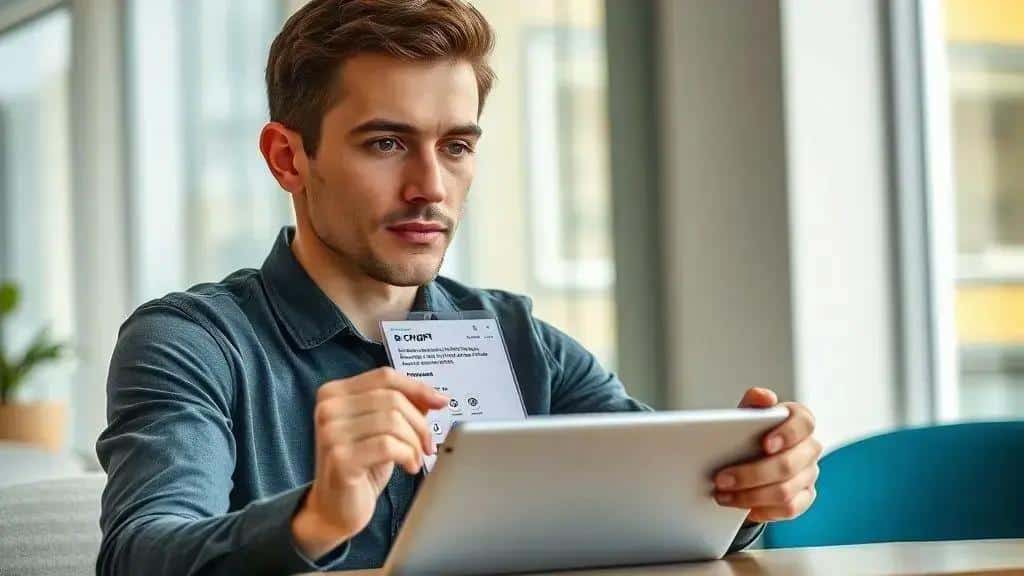 Dicas de usabilidade e limitações