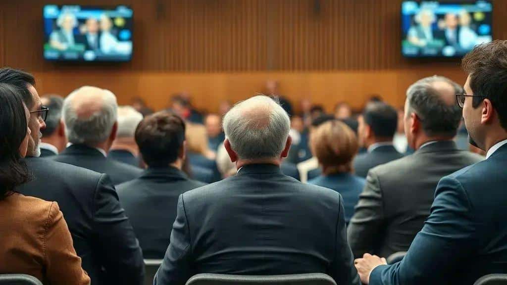 Diplomacia pública e mensagens aos aliados